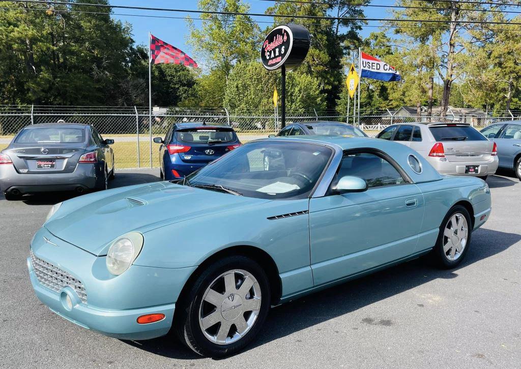 2002 Ford Thunderbird's photo