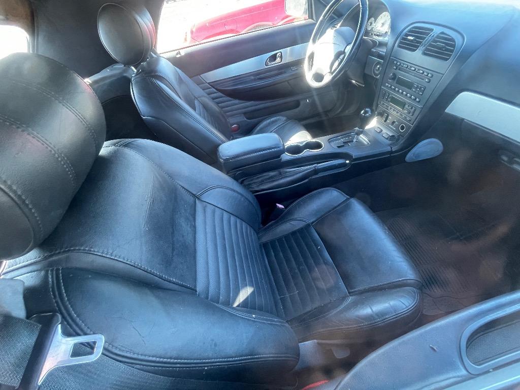 2003 Ford Thunderbird Premium - Photo 6