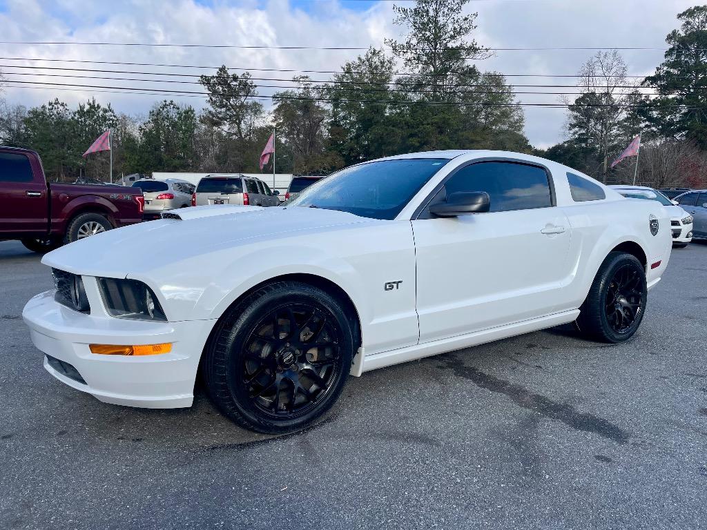 2007 Ford Mustang GT Premium's photo