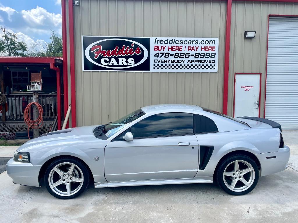 1999 Ford Mustang Base's photo