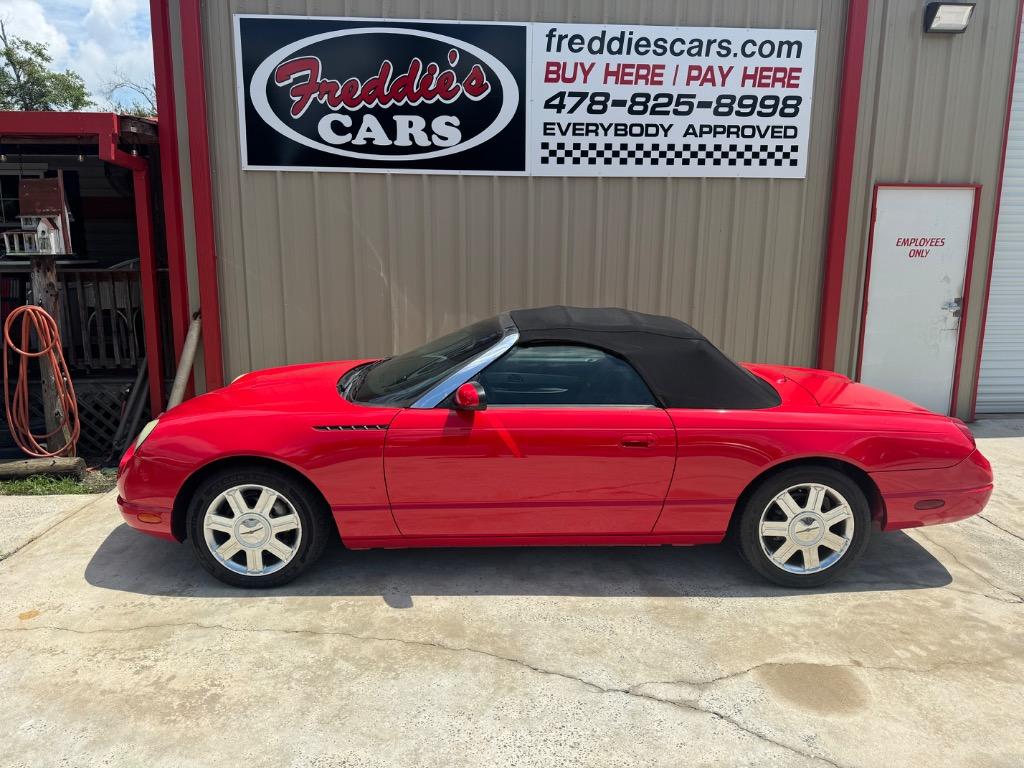 2004 Ford Thunderbird Deluxe's photo