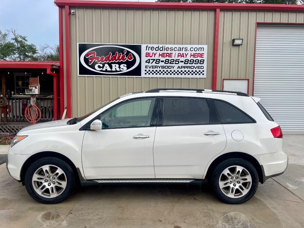 2007 Acura MDX Base's photo