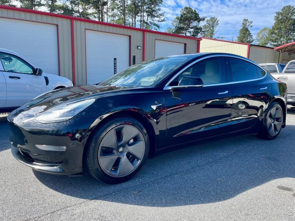 2019 Tesla Model 3's photo