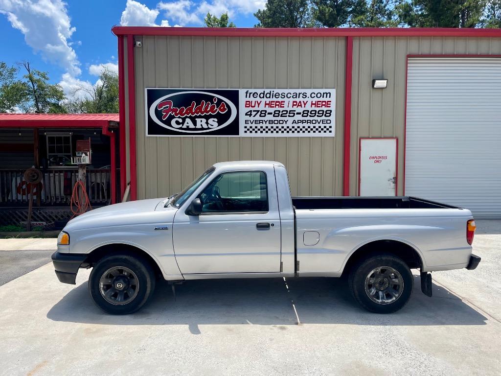 2003 Mazda Truck Base's photo