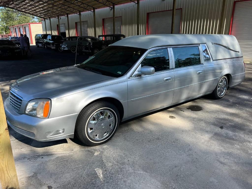 2001 Cadillac Professional Chassis's photo