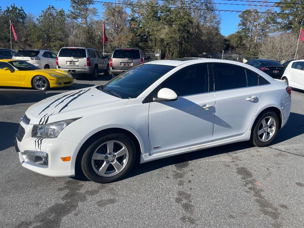 2015 Chevrolet Cruze 1LT's photo