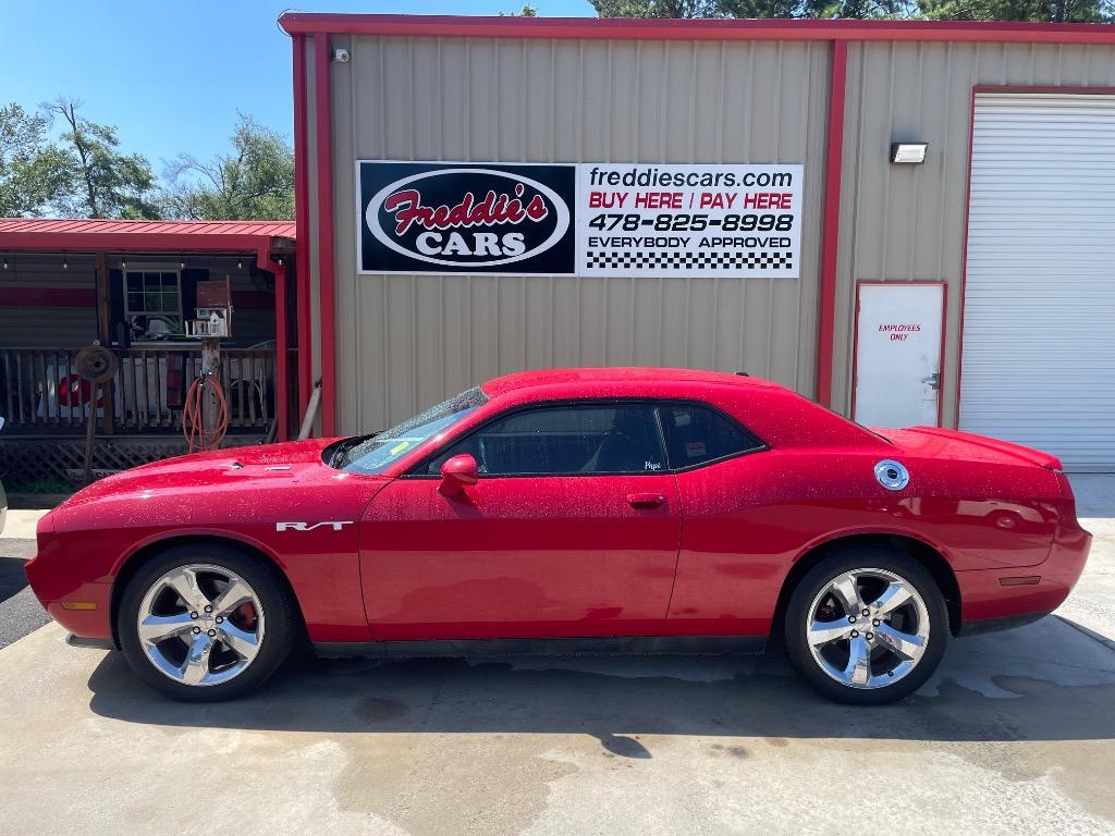 2013 Dodge Challenger R/T's photo