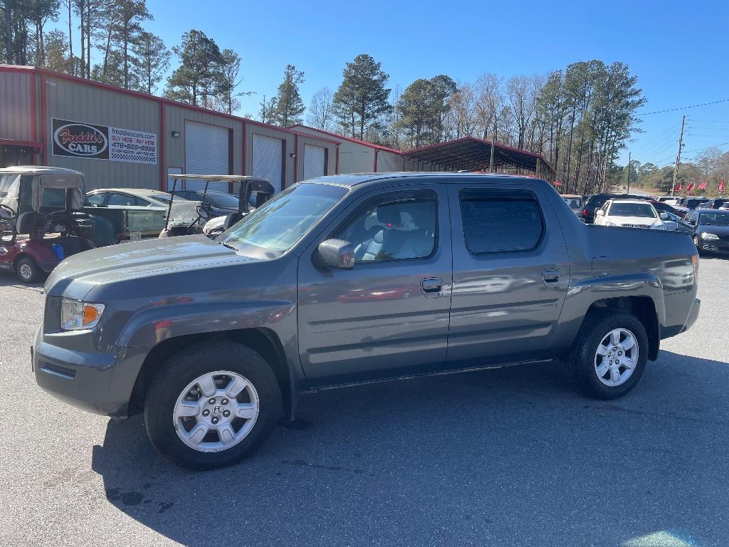2007 Honda Ridgeline RTL's photo