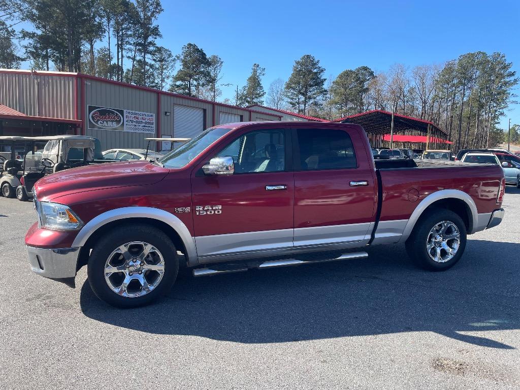 2013 RAM Ram 1500 Pickup Laramie's photo