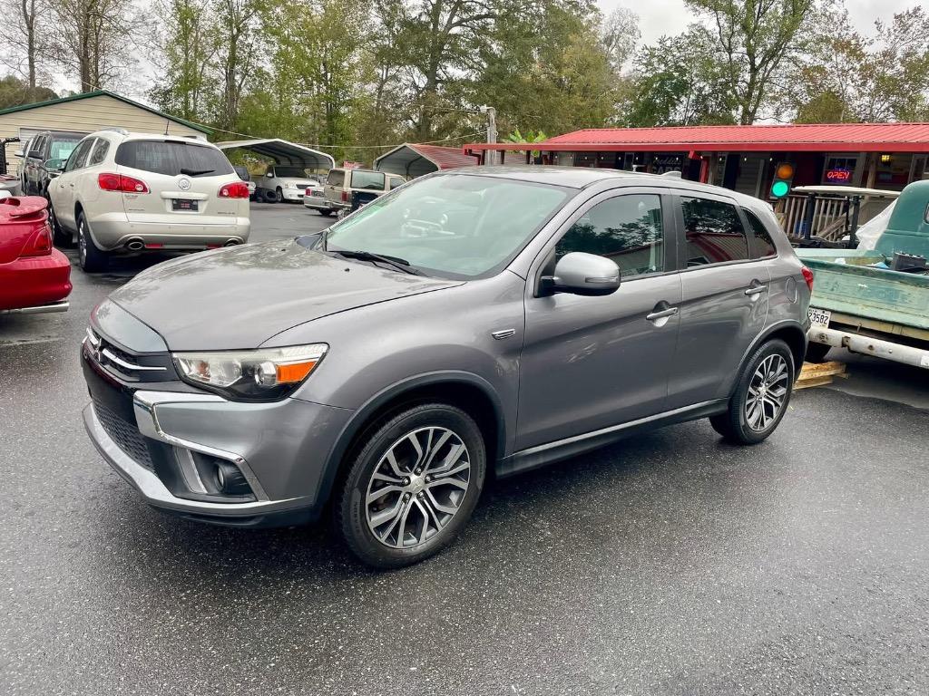 2018 Mitsubishi Outlander Sport SE's photo
