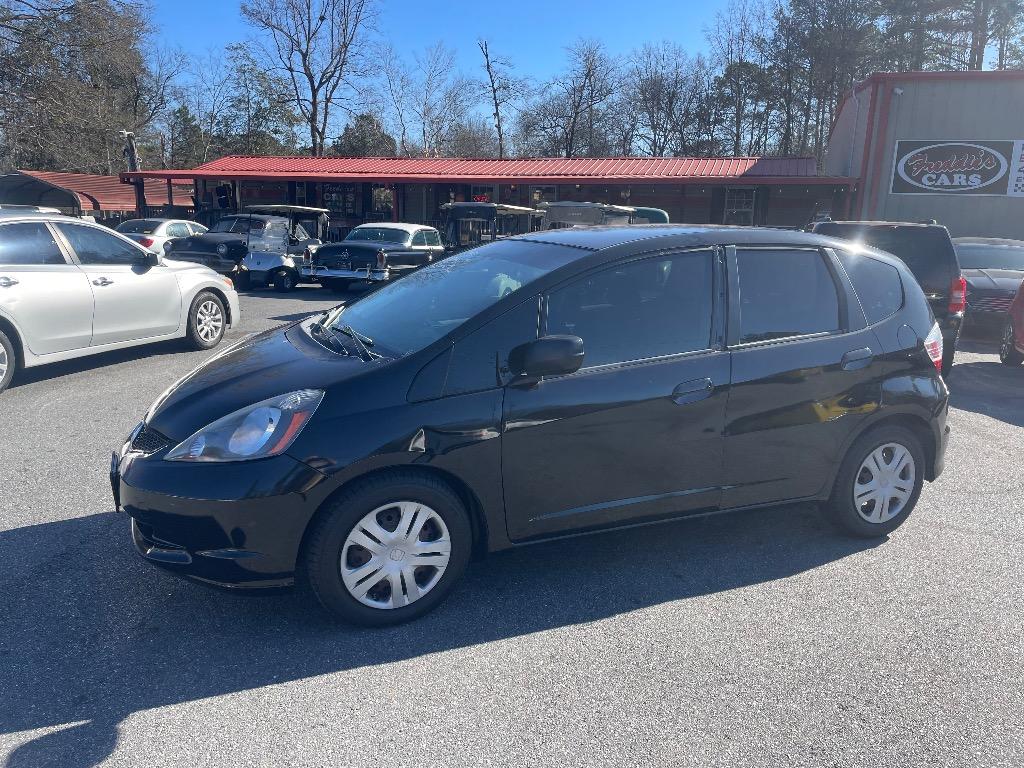 2010 Honda Fit Base's photo