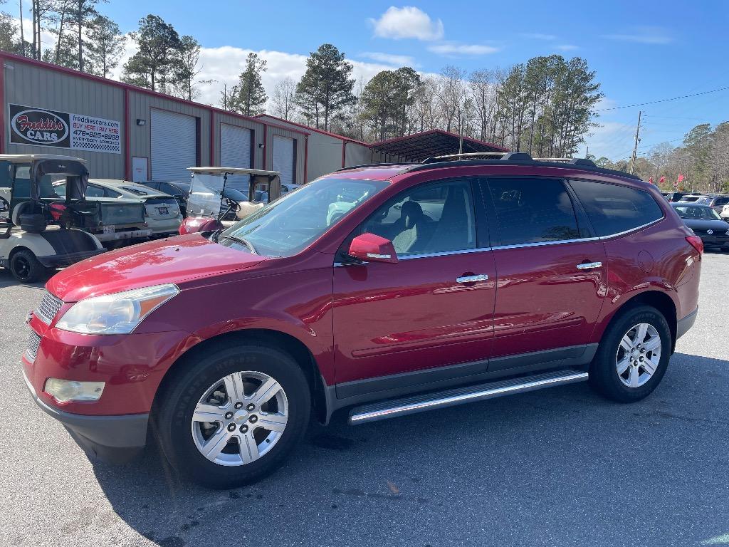 2012 Chevrolet Traverse 1LT's photo