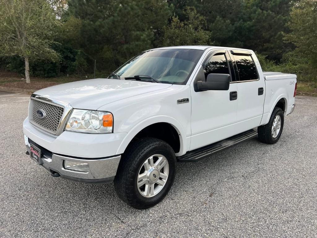 2004 Ford F-150 Lariat's photo