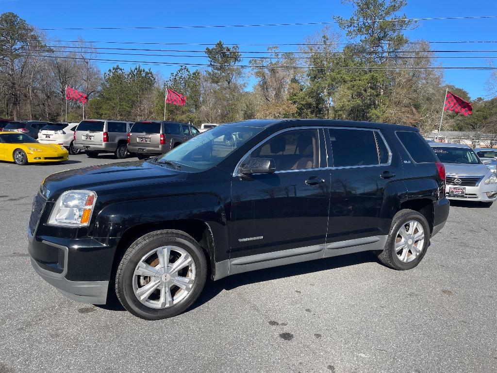 2017 GMC Terrain SLE-1's photo