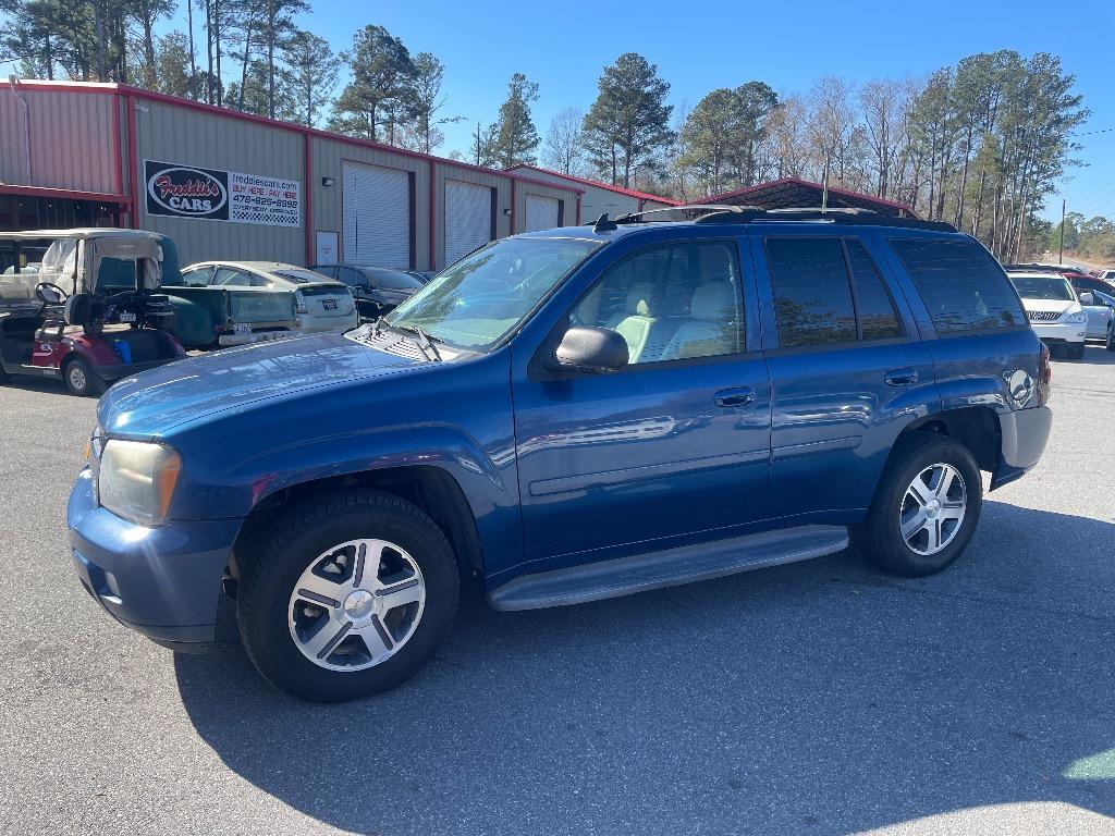 2006 Chevrolet TrailBlazer LS's photo