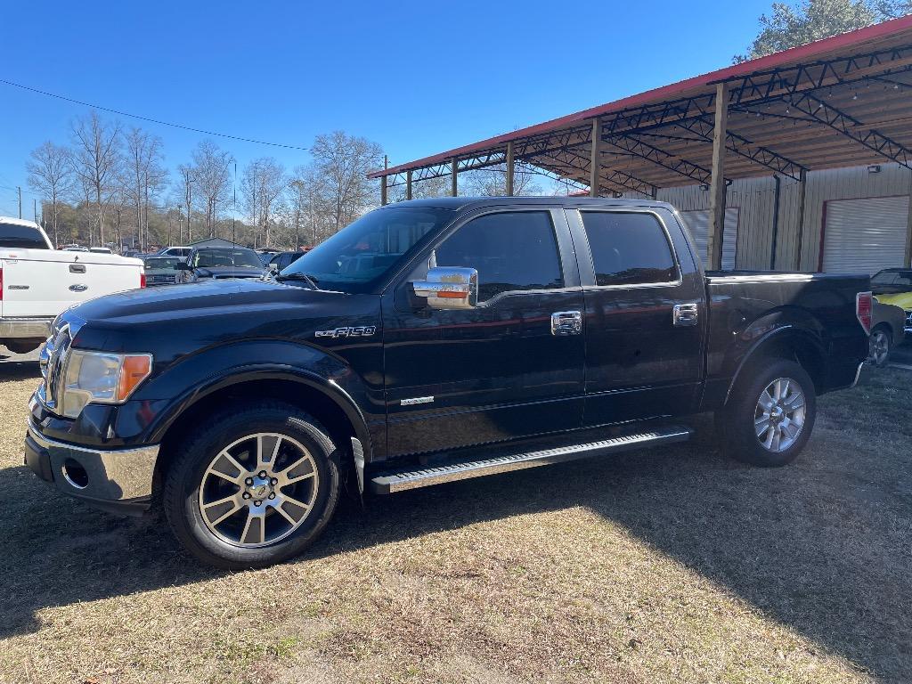 2011 Ford F-150 XLT's photo