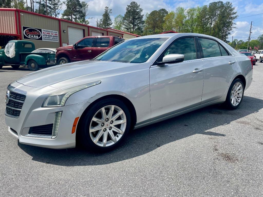 2014 Cadillac CTS 2.0T RWD Luxury Collection's photo